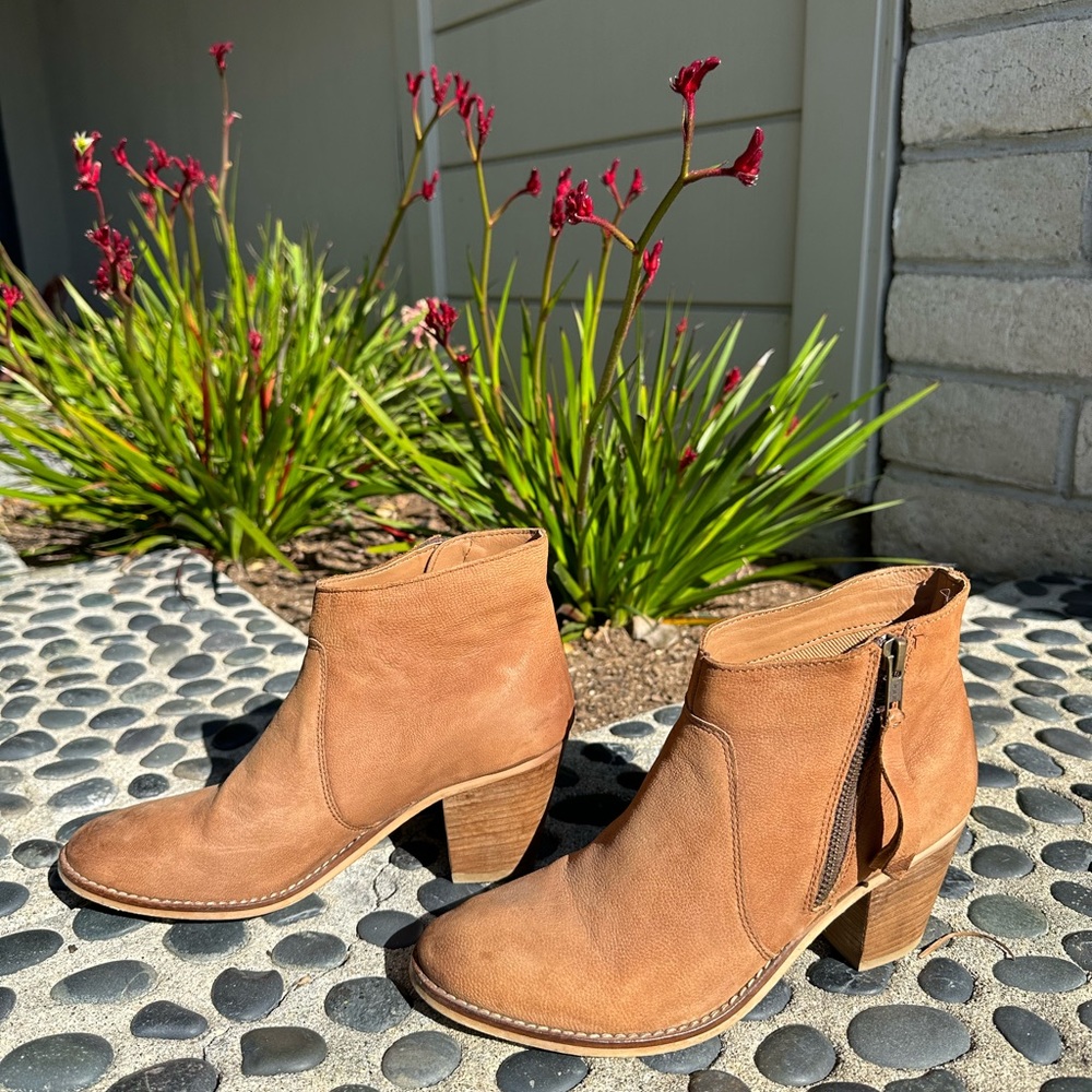 Urban outfitters booties